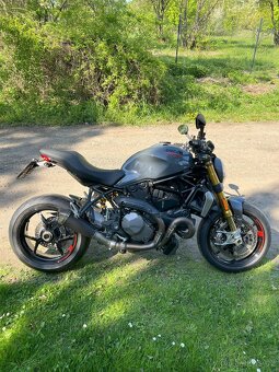Ducati Monster 1200S, 2017, skvela - 2