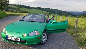 Honda CRX III targa - 2