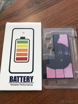 Baterie iPhone XS - 2