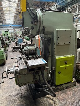 Svislá frézka 6P12 - 2
