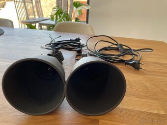 IKEA Hektar nástěnná lampa - 2