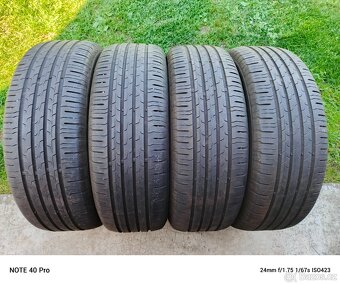 Pneu Continental 205/60/16 - 2