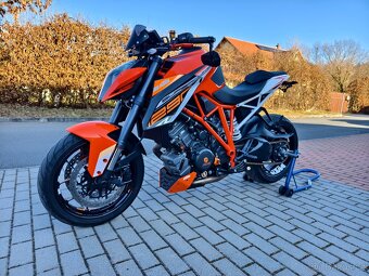 KTM Super Duke 1290 R - 2