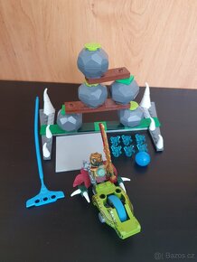 LEGO Chima 70103 Kamenný bowling - 2