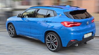 BMW X2 20d xDrive 140kW 2018 Původ ČR MPAKET FULL LED - 2