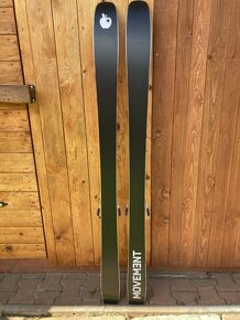 Nový skialp komplet MOVEMENT BOND 86 + DYNAFIT + G3 pásy - 2