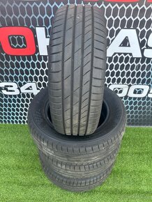 205/60 R16 - ZÁNOVNÍ LETNÍ SADA KUMHO - 2