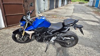 Suzuki gsr750a 2012 15.124km 78kw - 2