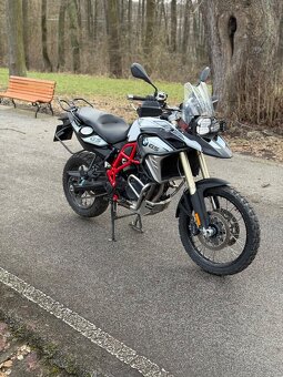 BMW F 800 GS 2018 Edice Trophy - 2