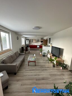 Pronájem bytu se zahradou 2+kk 77m2 - 2