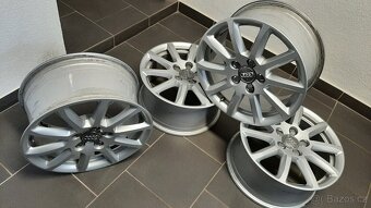 Alu kola Audi A-4 /Avant 7/5Jx16 ET-45 5x112 - 2