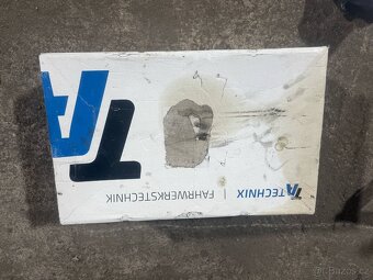 Sportovní pružiny Š.Superb III - 2