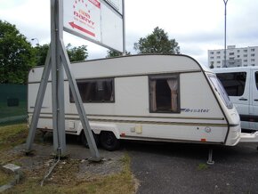 Obytný přívěs Bailey Senator 9000 r.v.1995 - 2
