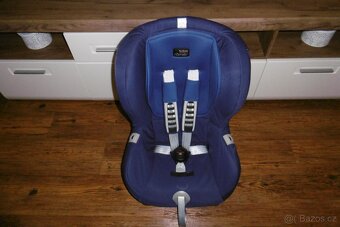 AUTOSEDAČKA ROMER BRITAX DUO PLUS 9-18kg,Polohovací - 2