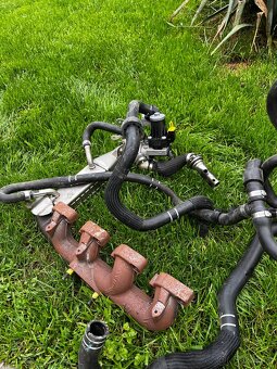 EGR ventil Boxer, Jumper, Ducato 2,2 HDI - 2