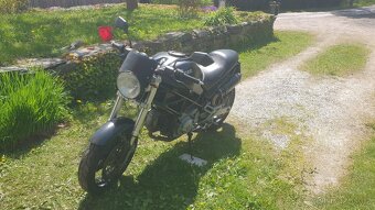 Ducati 620 Monster Dark - 2