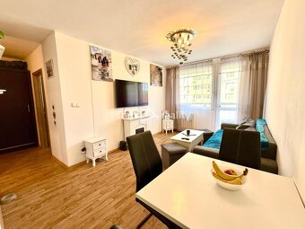Pronájem bytu 2+kk/L, 46 m2, sídl. V Zátiší - Kralupy n. Vlt - 2