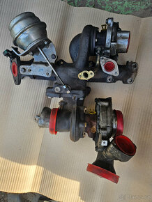 Turbo VOLVO XC70 II Kombi D5 AWD 158kW KKK 53169700017 - 2