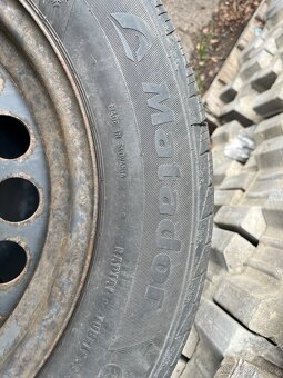 Pneu matador 195/65-15 - 2