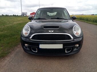 MINI COOPER S 135KW,MAX VÝBAVA - 2