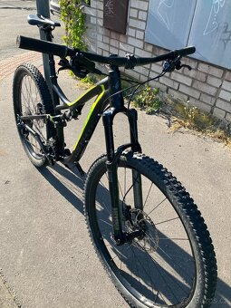 Prodám celoodpruzene kolo Specialized Stumpjumper 29” - 2