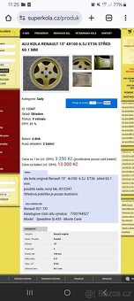 R15 4x100 - 2