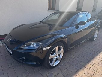 Mazda RX8 - 2