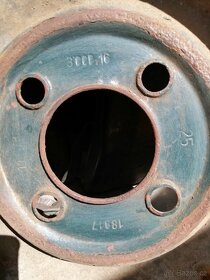 disk kola škoda popular r.v. 1934 2ks - 2