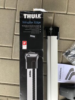 Střešní nosič komplet THULE, Audi Q5, SUV 2008-2017, NOVÉ - 2