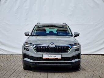 ŠKODA Karoq 1.5TSI 110kW DSG 2024 Akční model FRESH ČR ZÁRUK - 2