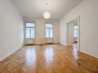 Pronájem byty 3+kk, 86 m2, Praha 2 - Vinohrady, Chodská - 2