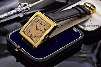 Švýcarské hodinky IWC Schaffhausen ART DÉCO 1920 - 2