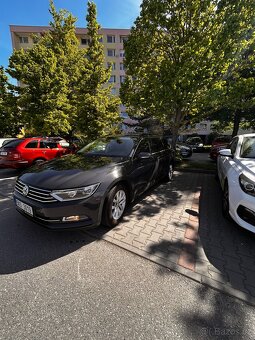 Passat b 8 - 2