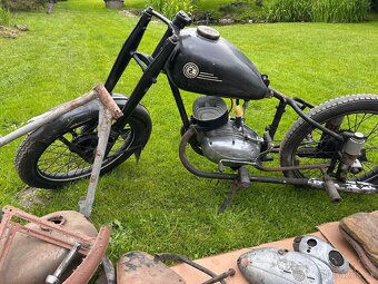 ČZ150C - 2