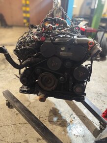 Kompletní motor Audi A6 4F 2,7 TDi 132 kW BPP - 2