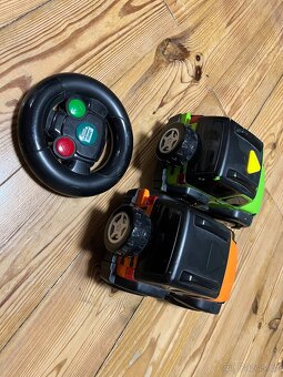 Bburago Jeep hracka pro deti - 2