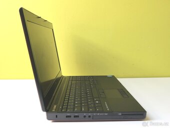 DELL PRECISION M4800 /i7-4700/16GB/SSD256GB/K2100/W11/ZÁRUKA - 2
