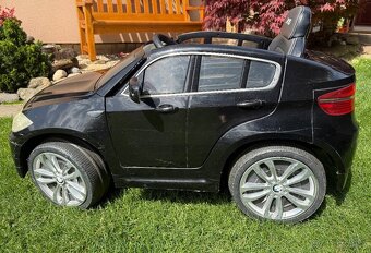 Dětské elektrické autíčko BMW X6 - 2
