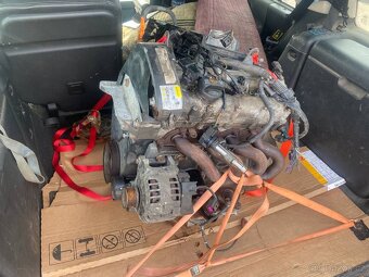Motor Seat Ibiza 1.4benzin bxw,10000km - 2