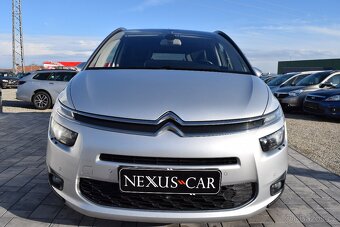 ►►Citroen C4 Picasso 2.0 HDI 110KW•NÍZKÉ KM•7MÍST◄◄ - 2