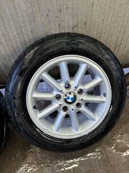 BMW ALU 205/60/15 - 2