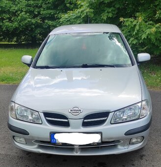 Nissan Almera 1.5 - 2