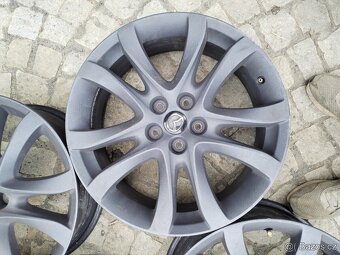 kola 5x114,3 R19 MAZDA 6 CX3 CX5 CX7 225/55/19 - 2