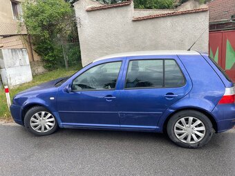 Volkswagen golf mk4 ČÍST CELÉ - 2