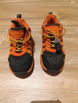Dětské outdoorové boty Alpine pro vel. 28 - 2