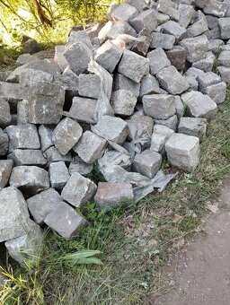 Žulové Kostky - 2