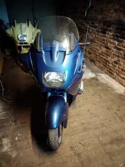 BMW R1100RT - 2