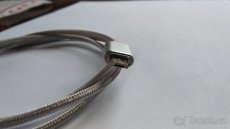 Mikro USB napájecí kabel s magnetickou koncovkou - 2