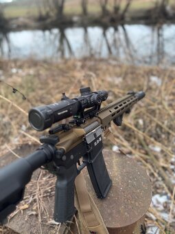Prodám Airsoft Ar15 - 2
