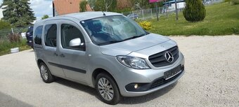 Mercedes Citan Tourer 111cdi - 2
